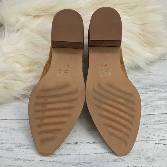 Madewell Grayson Brogue Chelsea, Size 9.5 - Picture 8 of 10